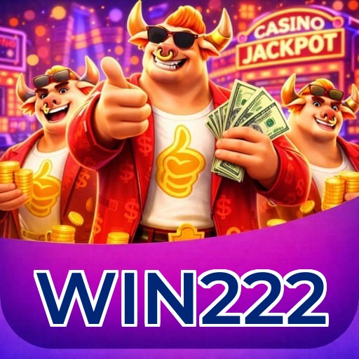 Principais provedores de slots da WIN222 - NetEnt, Pragmatic Play, Play'n GO